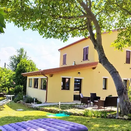 Appartamento Le Margherite Montefalcone Appennino