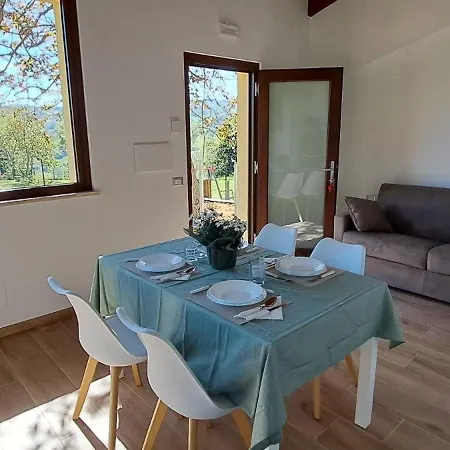 Le Margherite Apartment Montefalcone Appennino